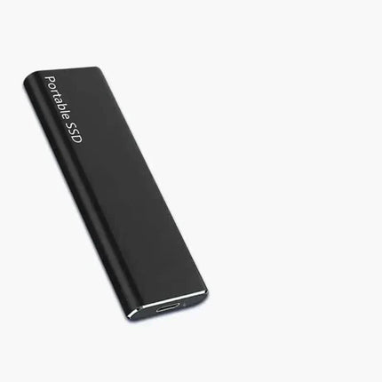 Portable External Hard Drive | 4TB USB-C Storage with Rapid Data Transfer | Compact Design for On-the-Go Access 0