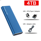 Blue 4TB