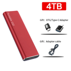 Red 4TB