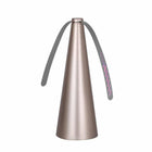 Portable Fly Repellent Fan with USB Power & Battery Operation | Ideal for Outdoor Dining and Insect Control 0