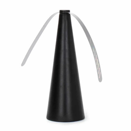 Portable Fly Repellent Fan with USB Power & Battery Operation | Ideal for Outdoor Dining and Insect Control 12
