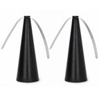 Black  - USB - 2 PCS
