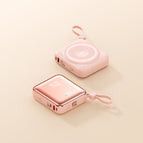 Pink / 20000 mAh