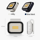 Portable LED Camping Lamp with Clip-on Design & Waterproof Feature for Outdoor Adventures 0