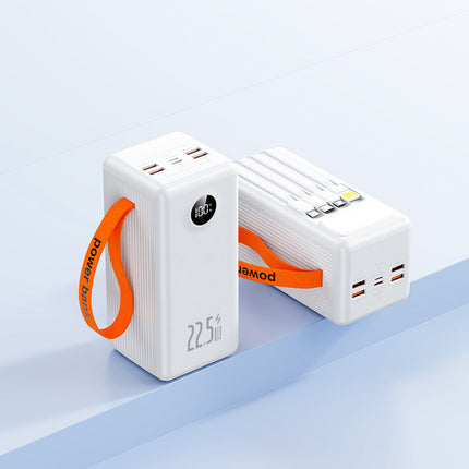 Portable Power Bank | Fast Charging 22.5W with Digital Display | Compact Design for On-the-Go Charging 0