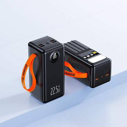 Portable Power Bank | Fast Charging 22.5W with Digital Display | Compact Design for On-the-Go Charging 6