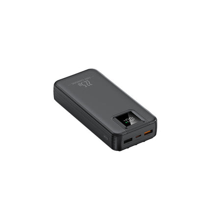 Portable Power Bank | Intelligent Fast Charging with Digital Display | Compact Design for On-the-Go Charging 0
