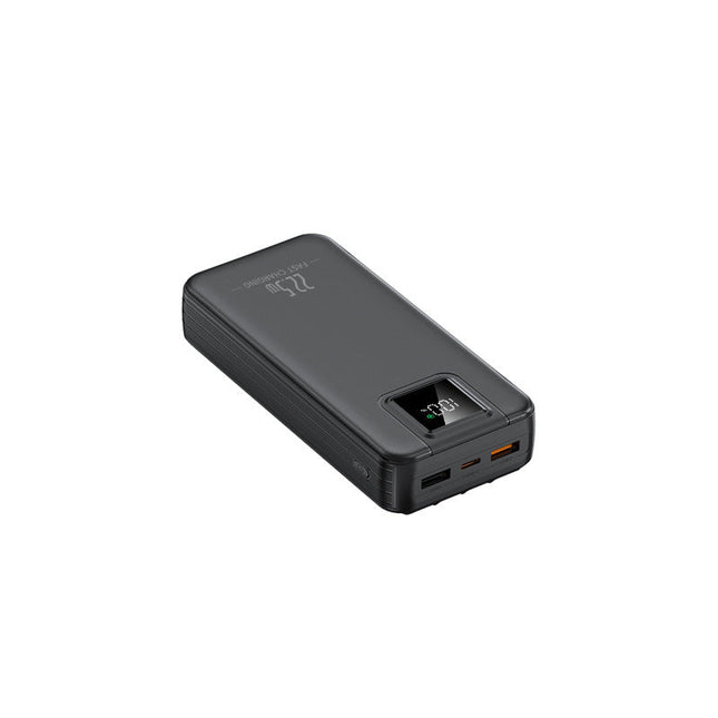 Portable Power Bank | Intelligent Fast Charging with Digital Display | Compact Design for On-the-Go Charging 0