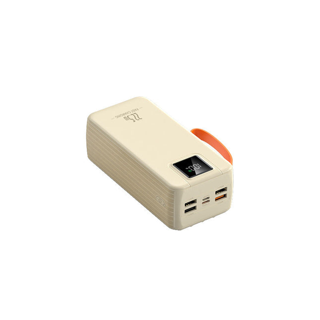 Portable Power Bank | Intelligent Fast Charging with Digital Display | Compact Design for On-the-Go Charging 1
