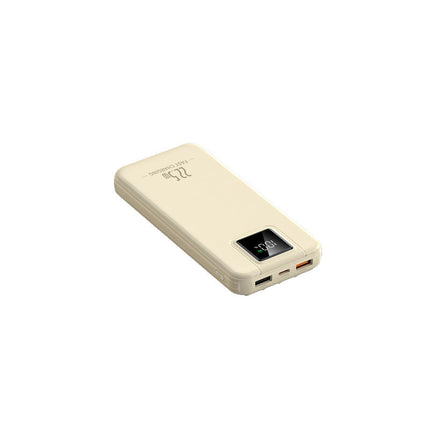 Portable Power Bank | Intelligent Fast Charging with Digital Display | Compact Design for On-the-Go Charging 3