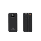 Black / 30000 mAh