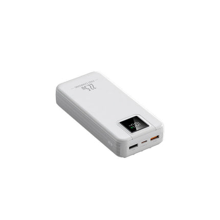 Portable Power Bank | Intelligent Fast Charging with Digital Display | Compact Design for On-the-Go Charging 5
