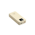 Beige / 50000 mAh