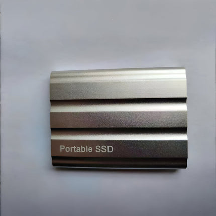 Portable SSD External Drive with Fast Data Transfer | Durable Metal Enclosure for Reliable Storage 8