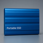 Portable SSD External Drive with Metal Enclosure for Fast Data Transfer 0