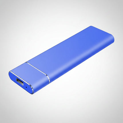Portable SSD External Hard Drive with 8TB Capacity | Fast USB 3.0 Data Transfer for On-the-Go Storage 3
