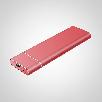 Portable SSD External Hard Drive with 8TB Capacity | Fast USB 3.0 Data Transfer for On-the-Go Storage 4