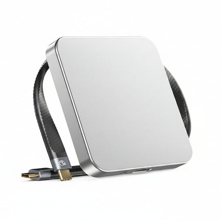 Portable SSD External Hard Drive with Magnetic Design | Fast Transfers for Easy Backup 0