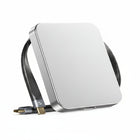 Portable SSD External Hard Drive with Magnetic Design | Fast Transfers for Easy Backup 0