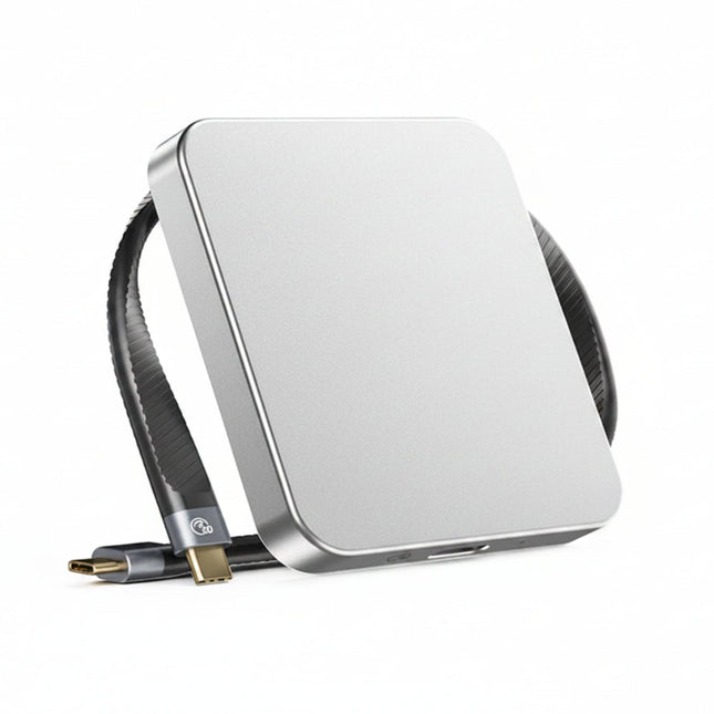 Portable SSD External Hard Drive with Magnetic Design | Fast Transfers for Easy Backup 0