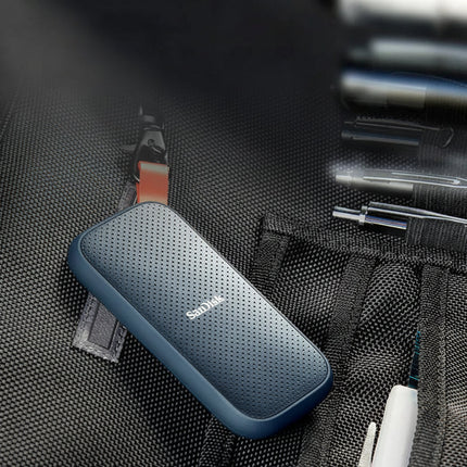 Portable SSD Power Bank with Fast Charging Capability | Compact Design for Everyday Use 3