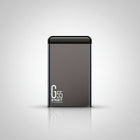 Portable SSD Storage Drive | Slim Design with High-Speed Data Transfer | Ideal for Everyday File Backup 0