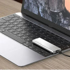 Portable SSD Storage Drive | USB 3.2 External Hard Drive with Slim Design for Fast Data Transfer 0