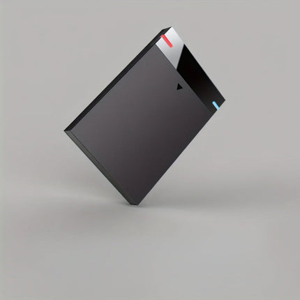 Portable SSD Storage | 320GB External Hard Drive with Slim Design | Compact Backup Solution for Everyday Use 1