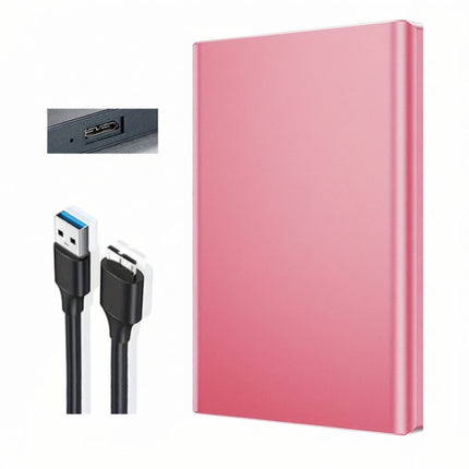 Portable SSD Storage | 320GB External Hard Drive with USB Connectivity | Compact Design for Easy File Management 4