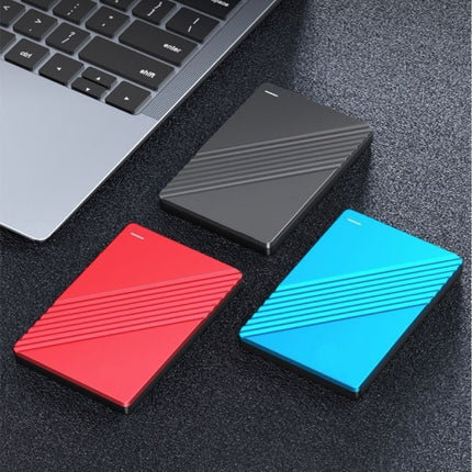 Portable SSD Storage | External Hard Drive with Fast SATA III Transfer | Compact Design for Easy File Management 1