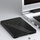 Portable SSD Storage | External Hard Drive with High-Speed Data Transfer | Compact Design for Reliable File Access 0