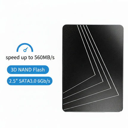 Portable SSD Storage | External Hard Drive with High-Speed Data Transfer | Compact Design for Reliable File Access 3