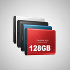Red / 128GB