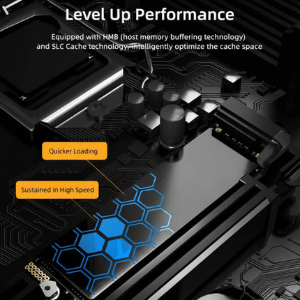 Portable SSD | External Hard Drive with 3500MB/s Speed | High Capacity for Fast Data Storage 2