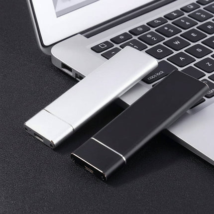 Portable SSD | External Hard Drive with 8TB Capacity & USB 3.0 | Fast Data Transfer for On-the-Go Storage 1