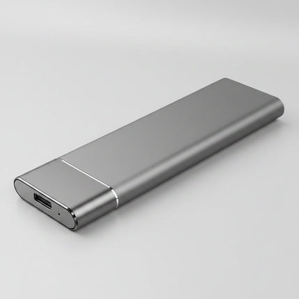 Portable SSD | External Hard Drive with 8TB Capacity & USB 3.0 | Fast Data Transfer for On-the-Go Storage 2