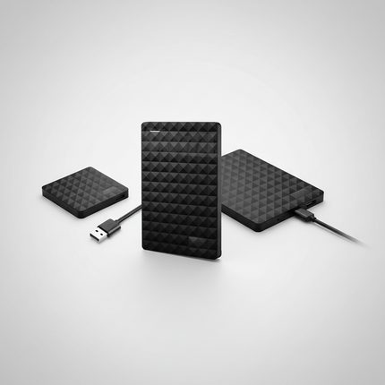Portable SSD | External Hard Drive with Compact Design | USB 3.0 for Easy File Access 2