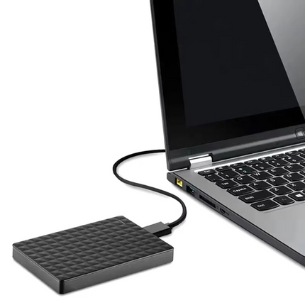 Portable SSD | External Hard Drive with Compact Design | USB 3.0 for Easy File Access 3