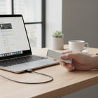Portable SSD | External Hard Drive with High-Speed USB 3.2 | Slim Design for Easy Storage 0