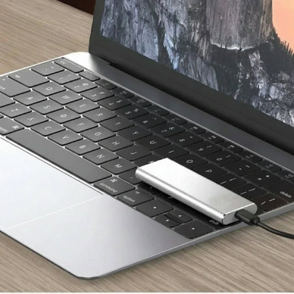 Portable SSD | External Hard Drive with High-Speed USB 3.2 | Slim Design for Easy Storage 1