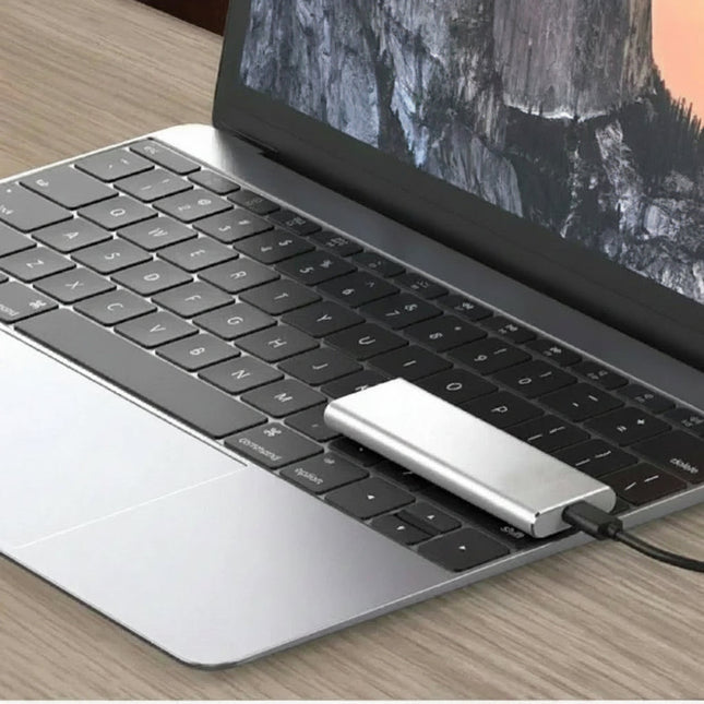 Portable SSD | External Hard Drive with High-Speed USB 3.2 | Slim Design for Easy Storage 1