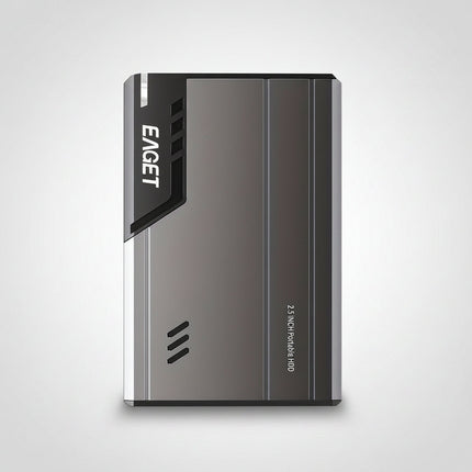 Portable SSD | External Hard Drive with USB 3.0 for Fast Data Storage | Compact Design for Easy File Backup 0
