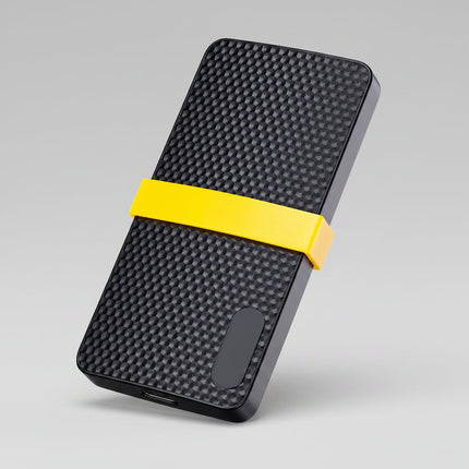 Portable SSD | External Hard Drive with USB 3.1 Type C | Compact Design for Fast Data Access 1
