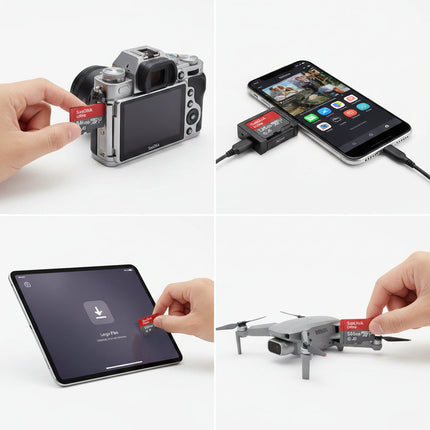 Portable SSD | High-Speed External Hard Drive with Large Capacity | Reliable Storage Solution for Photos and Videos 3