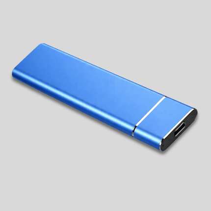 Portable Storage Device | 500GB External Hard Drive with High Transfer Speed | Lightweight Aluminum Design for Easy Mobility 2