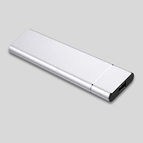 Silver / 500GB