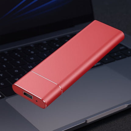 Portable Storage Device | 500GB External Hard Drive with High Transfer Speed | Lightweight Aluminum Design for Easy Mobility 8