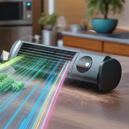 Portable Tower Fan | Slim Design with Remote Control for Efficient Cooling in Small Spaces 1