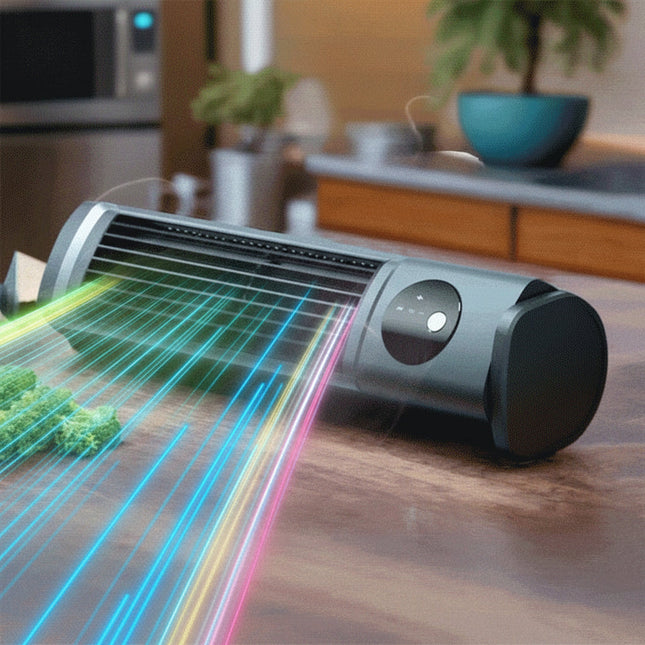 Portable Tower Fan | Slim Design with Remote Control for Efficient Cooling in Small Spaces 1