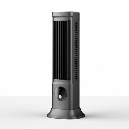 Portable Tower Fan | Slim Design with Remote Control for Efficient Cooling in Small Spaces 2